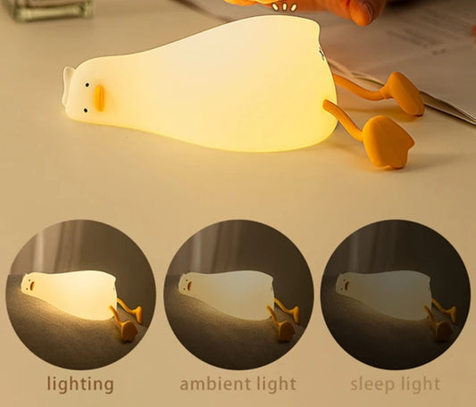 Ducky Night Light